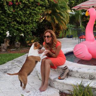 Lili Estefan feet photo thumbnail