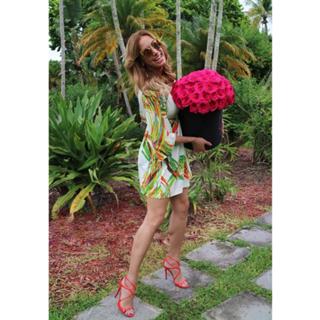 Lili Estefan feet photo thumbnail