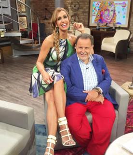 Lili Estefan feet photo thumbnail