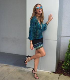 Lili Estefan feet photo thumbnail