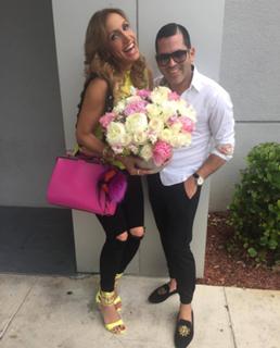 Lili Estefan feet photo thumbnail