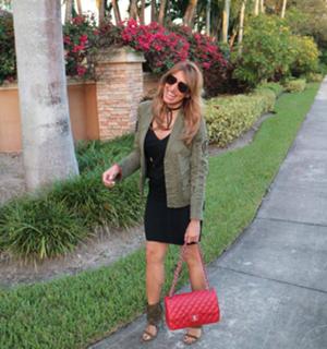 Lili Estefan feet photo thumbnail