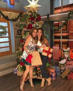 Lili Estefan feet photo thumbnail
