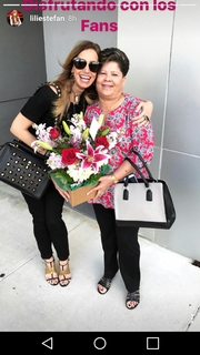 Lili Estefan feet photo thumbnail