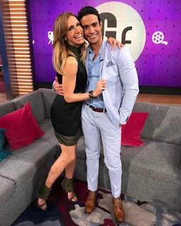 Lili Estefan feet photo thumbnail