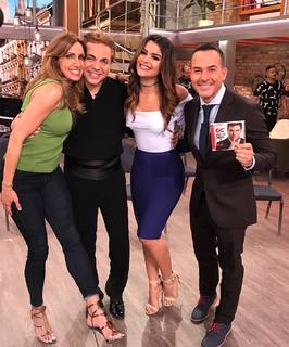 Lili Estefan feet photo thumbnail