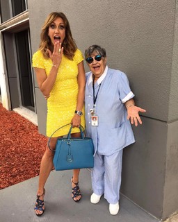 Lili Estefan feet photo thumbnail