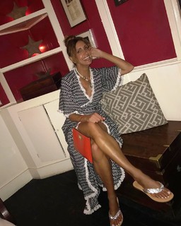 Lili Estefan feet photo thumbnail