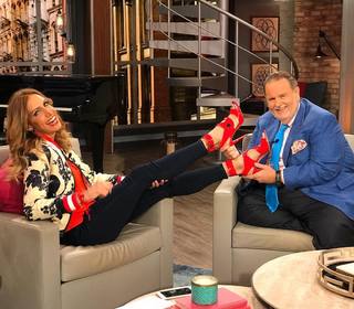 Lili Estefan feet photo thumbnail