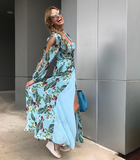 Lili Estefan feet photo thumbnail