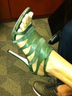 Lili Estefan feet photo thumbnail