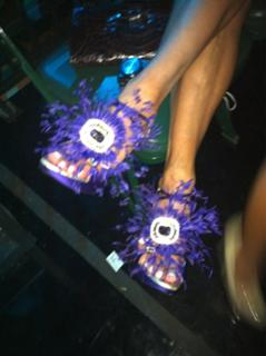 Lili Estefan feet photo thumbnail
