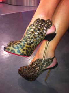 Lili Estefan feet photo thumbnail