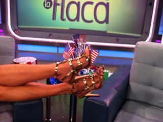 Lili Estefan feet photo thumbnail