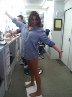 Lili Mirojnick feet photo 13