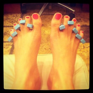 Lili Mirojnick feet photo 4
