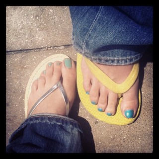 Lili Mirojnick feet photo 3