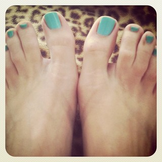 Lili Mirojnick feet photo 2