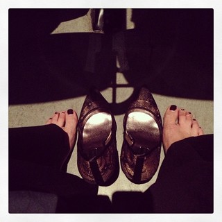 Lili Mirojnick feet photo 1