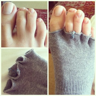 Lili Mirojnick feet photo 20