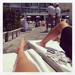 Lili Mirojnick feet photo 18