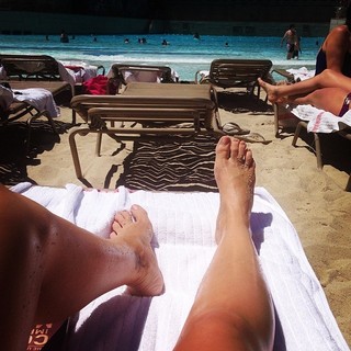 Lili Mirojnick feet photo 17