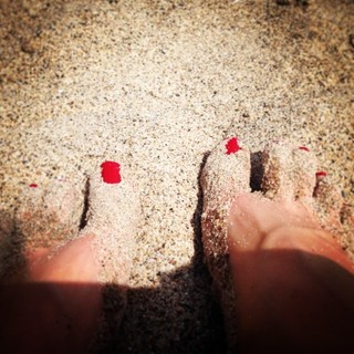 Lili Mirojnick feet photo 16