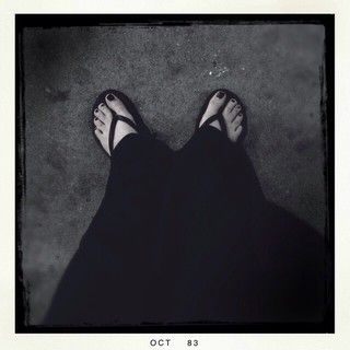 Lili Mirojnick feet photo 13