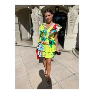 Lili Mirojnick feet photo 3