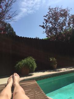 Lili Reinhart feet photo thumbnail
