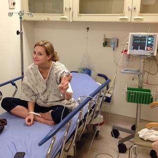 Lili Reinhart feet photo thumbnail