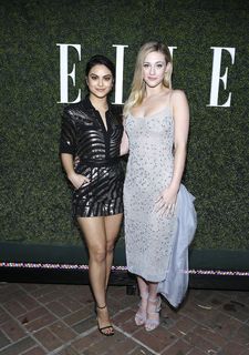 Lili Reinhart feet photo thumbnail