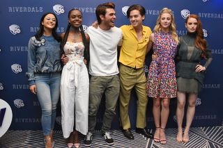Lili Reinhart feet photo thumbnail