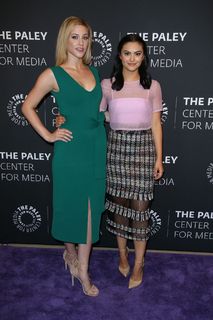 Lili Reinhart feet photo thumbnail