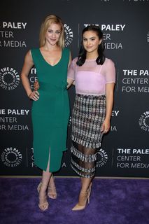 Lili Reinhart feet photo thumbnail