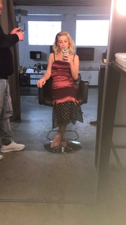 Lili Reinhart feet photo thumbnail