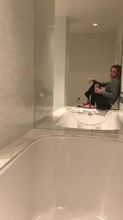Lili Reinhart feet photo thumbnail
