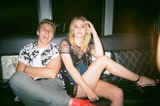 Lili Reinhart feet photo thumbnail