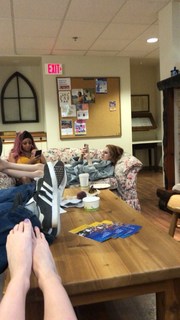 Lili Reinhart feet photo thumbnail