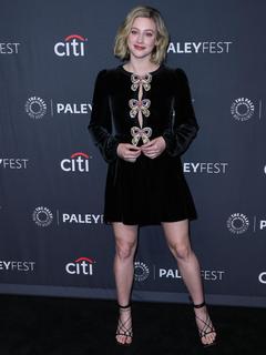 Lili Reinhart feet photo thumbnail