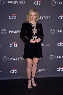 Lili Reinhart feet photo thumbnail