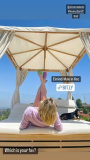 Lili Reinhart feet photo thumbnail