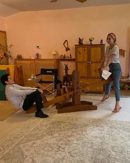 Lili Reinhart feet photo thumbnail