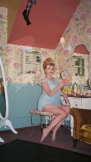 Lili Reinhart feet photo thumbnail