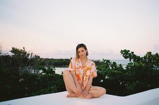Lili Reinhart feet photo thumbnail