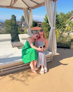 Lili Reinhart feet photo thumbnail
