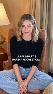 Lili Reinhart feet photo thumbnail