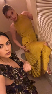 Lili Reinhart feet photo thumbnail