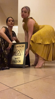 Lili Reinhart feet photo thumbnail