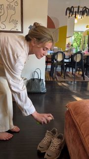 Lili Reinhart feet photo thumbnail